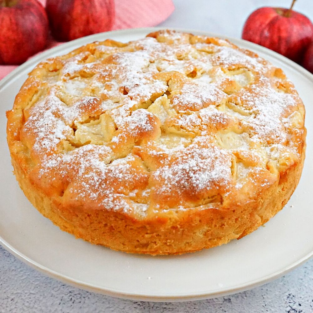 Apfelkuchen Mit Streuseln Vom Blech Rezepte Suchen