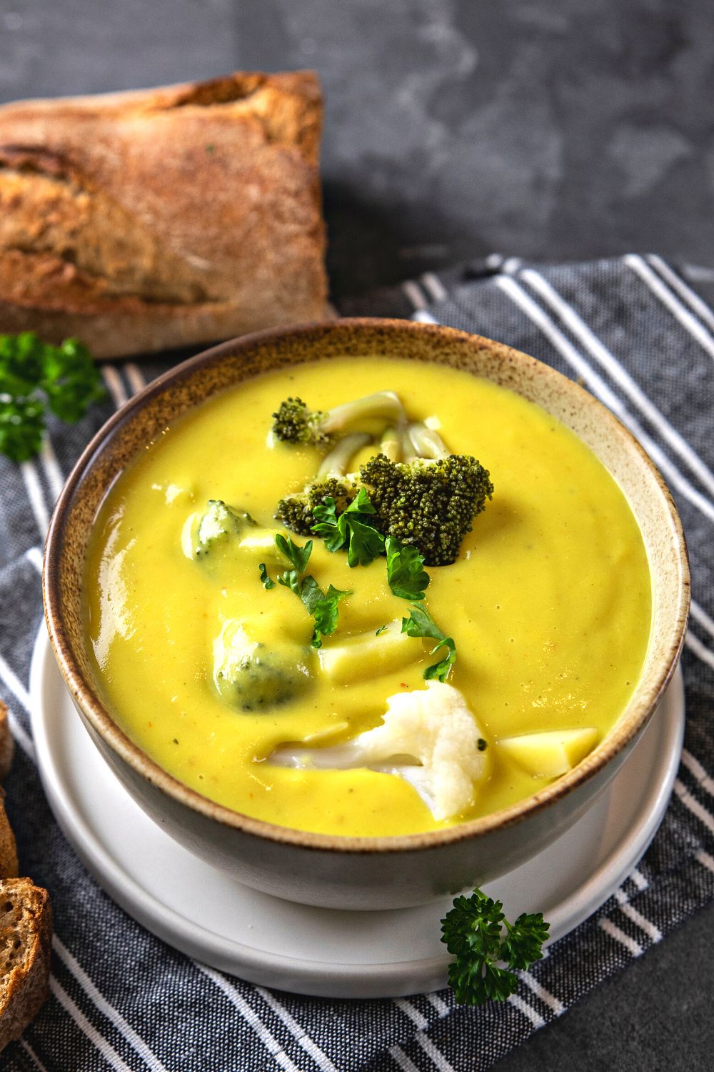 Die besten Suppen Rezepte - einfach, schnell und wärmend