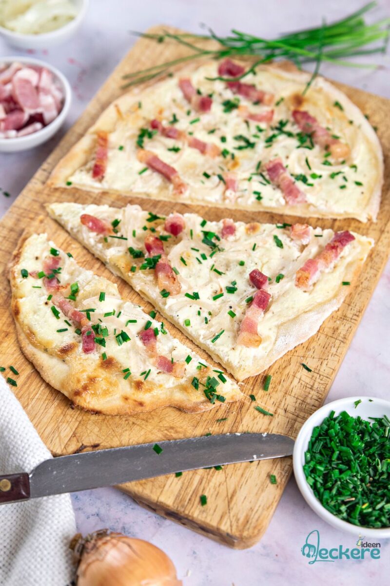 Kann Man Flammkuchen Vorbereiten