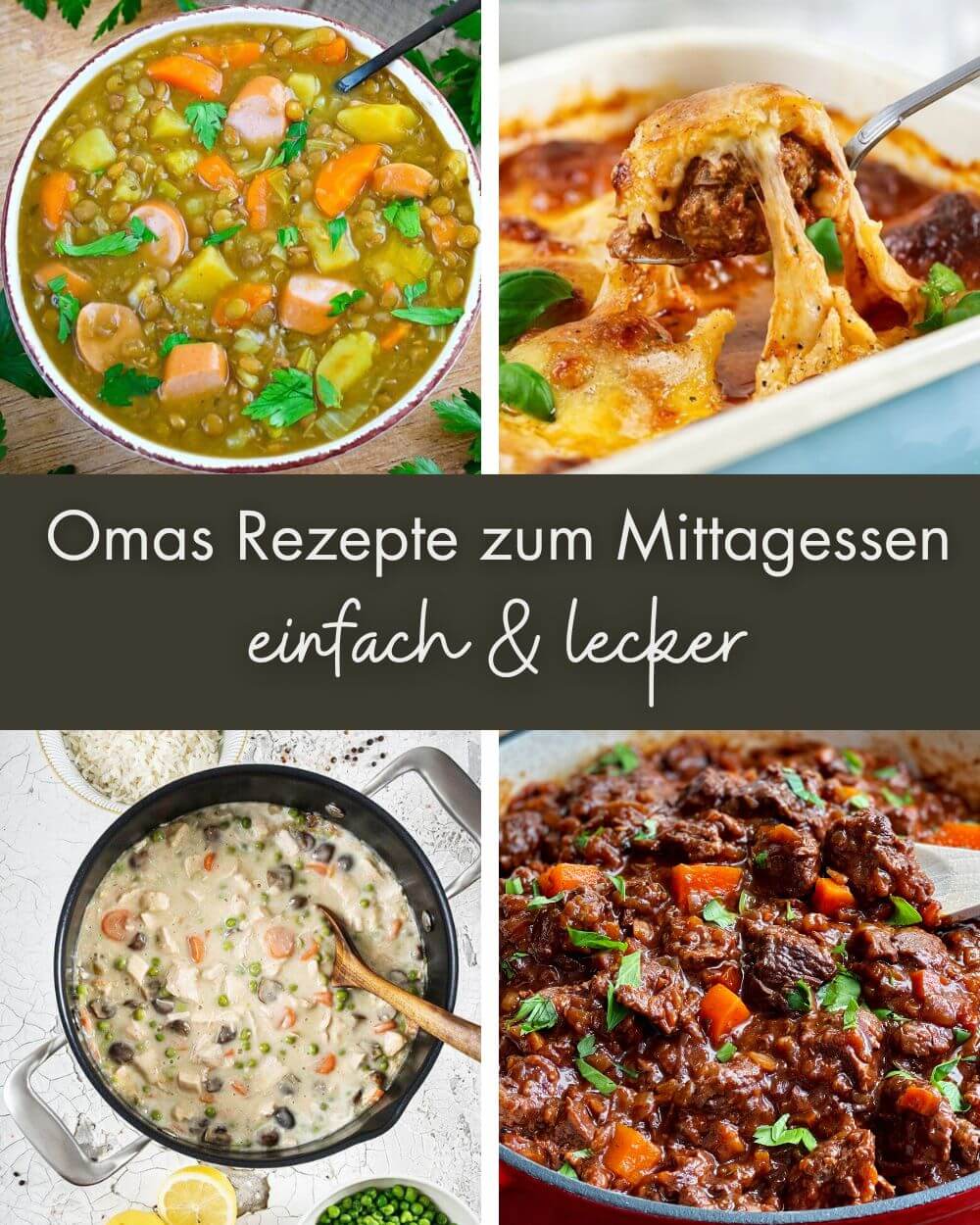 Oma Rezepte Mittagessen