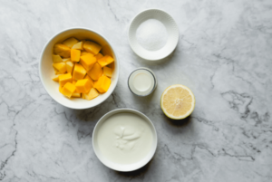Mango Lassi selber machen - einfaches Rezept