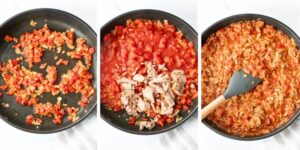 Thunfisch-Tomatensoße - so einfach und lecker